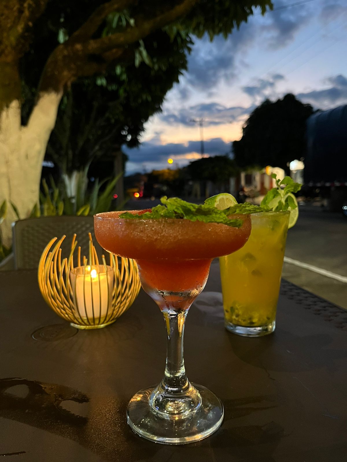 Foto del bar: cóctel servido